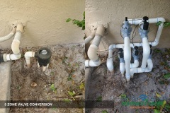 RACHIO BEFORE AND AFTER