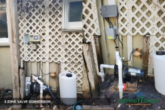RACHIO BEFORE AND AFTER