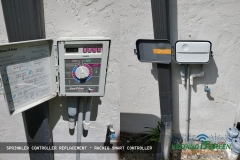 RACHIO BEFORE AND AFTER