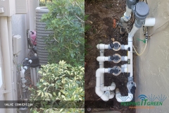 RACHIO BEFORE AND AFTER