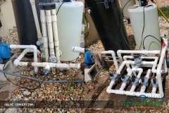 VALVE CONVERSION BEFORE AND AFTER