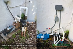 RACHIO BEFORE AND AFTER