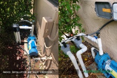 RACHIO BEFORE AND AFTER