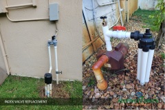 RACHIO BEFORE AND AFTER