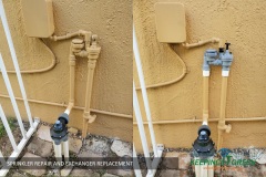 RACHIO BEFORE AND AFTER
