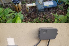 RACHIO BEFORE AND AFTER