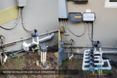 RACHIO BEFORE AND AFTER