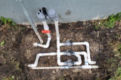 3 zone valve conversion