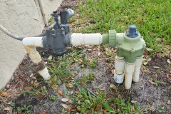 4 zone valve conversion