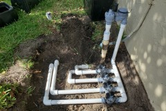 4 zone valve conversion
