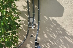 5 zone valve conversion.