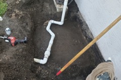 Valve conversion /underground/ and Rachio Gen III