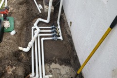 Valve conversion /underground/ and Rachio Gen III