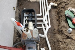 Valve conversion /underground/ and Rachio Gen III