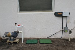 Valve conversion /underground/ and Rachio Gen III