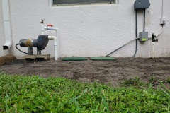 Valve conversion /underground/ and Rachio Gen III
