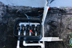 Rachio Controller pro installation