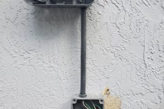 Rachio Gen III Smart IC installation.