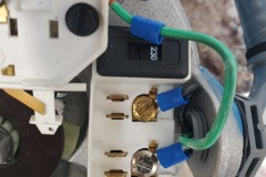 Rachio Gen III Smart IC installation.