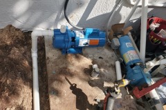 Rachio Gen III Smart IC installation.
