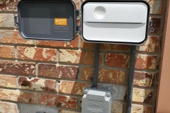 Rachio Gen III Smart IC installation