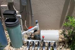 Individual solenoid valves