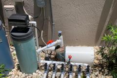 Individual solenoid valves