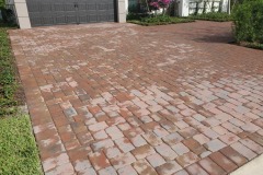 Paver Power Wash and Seal