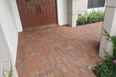 Paver Power Wash and Seal