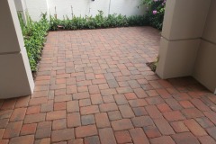 Paver Power Wash and Seal
