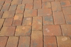 Paver Power Wash and Seal