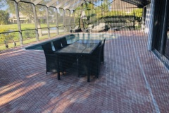 Paver Power Wash and Seal