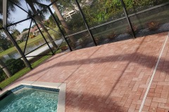 Paver Power Wash and Seal
