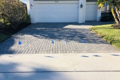 Paver Power Wash and Seal