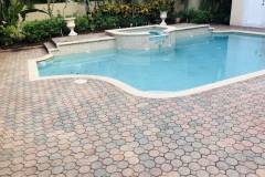 Paver Power Wash and Seal