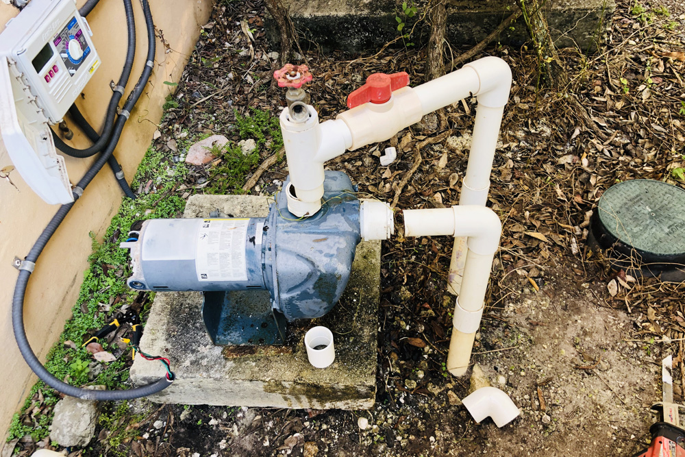 Pump Repairs & Installation