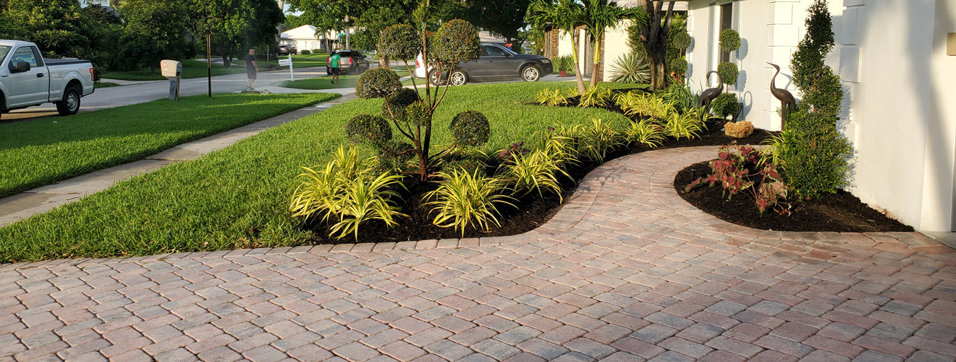 Coral Springs Lanscaping Company