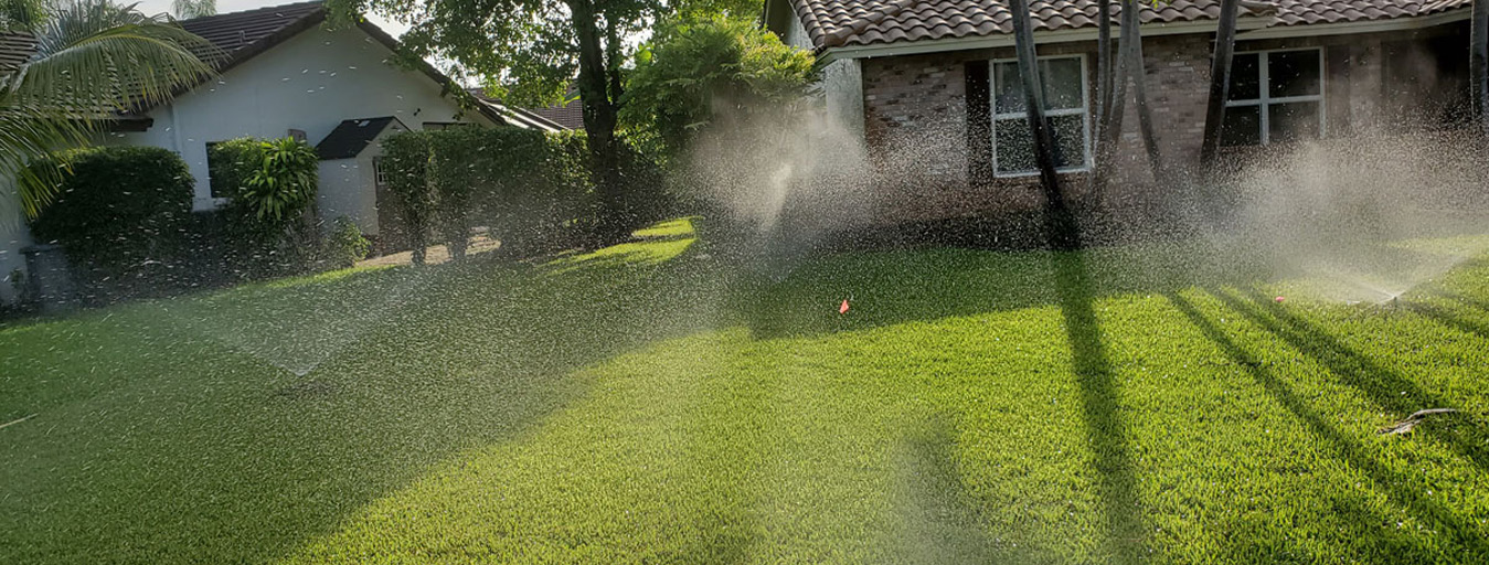 Coral Springs Sprinkler Repair