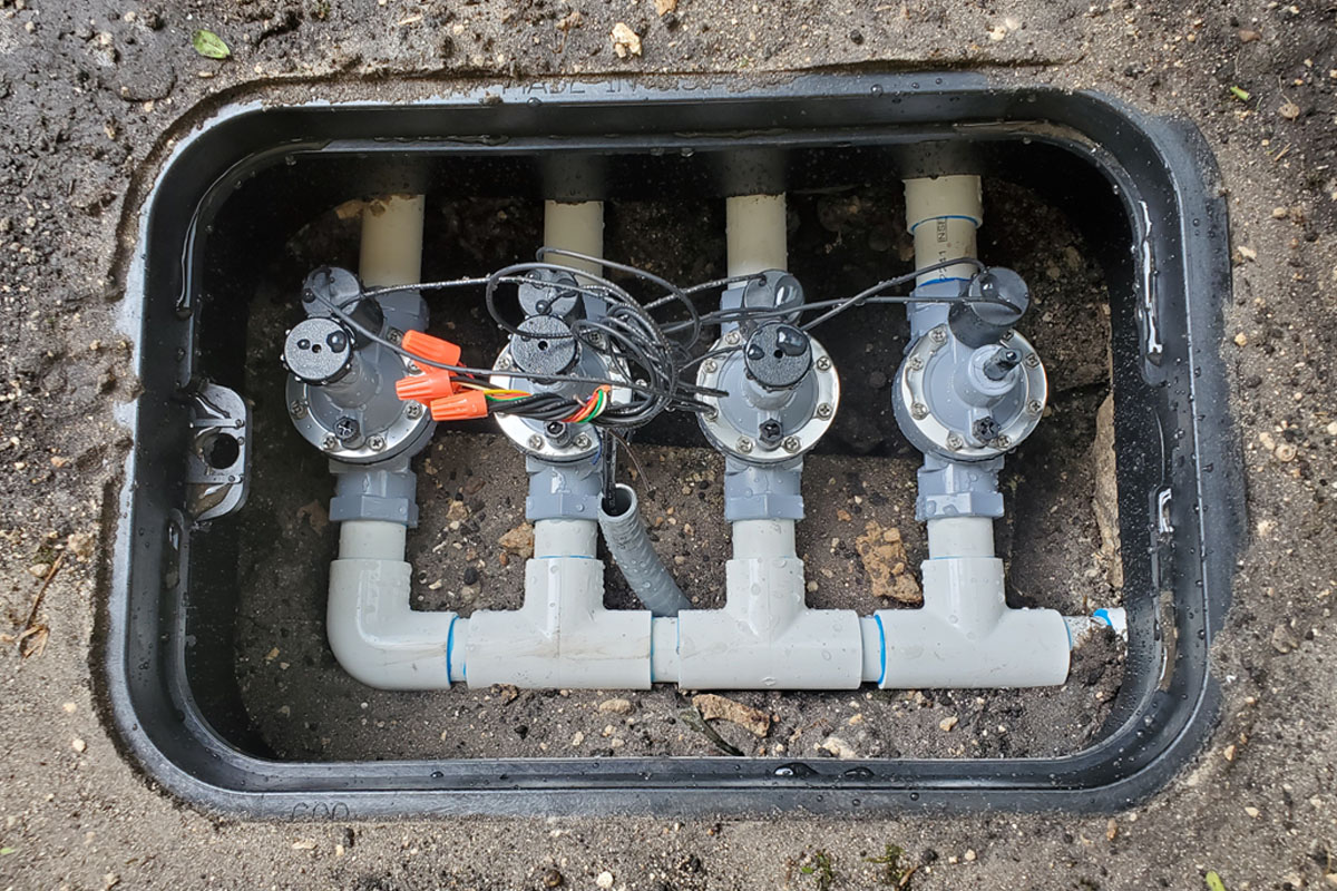 Sprinkler pump repair in Parkland, FL