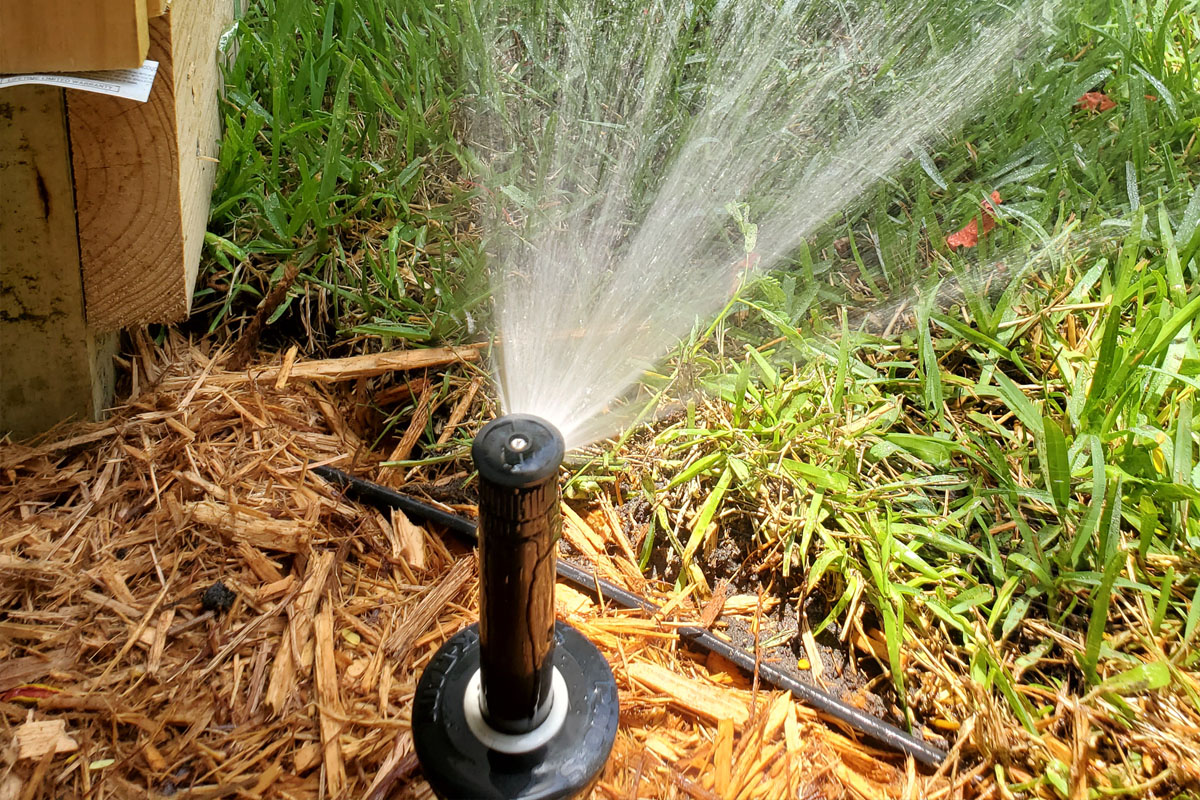 Sprinkler repair in Coral Springs, FL