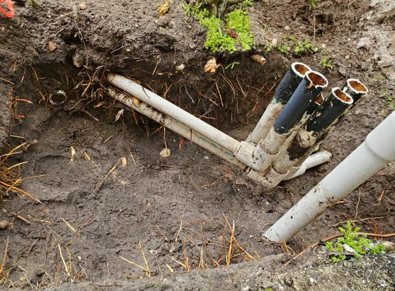 Above ground & Underground Valve installation