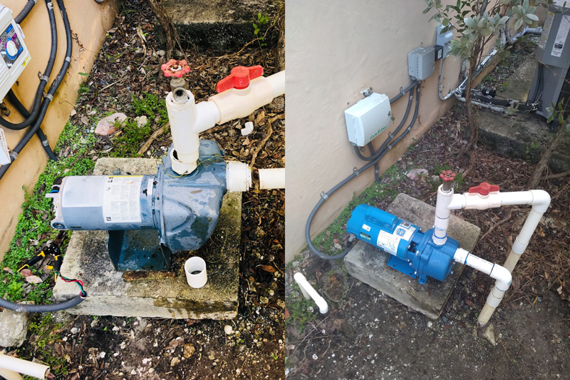 Irrigation Pump Repair and Installation Parkland