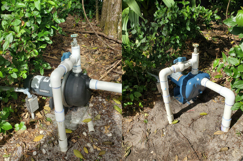 Irrigation Pump Repair and Installation Pompano Beach