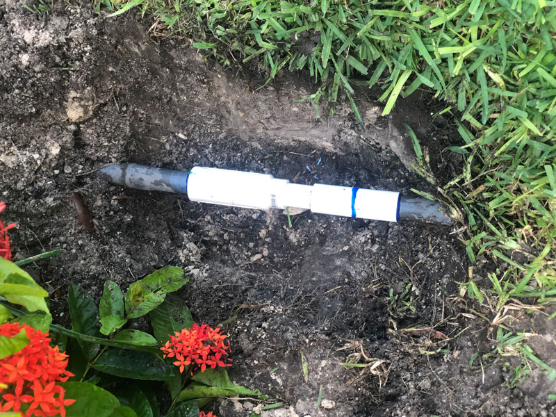 Sprinkler repair in Coconut Creek, FL