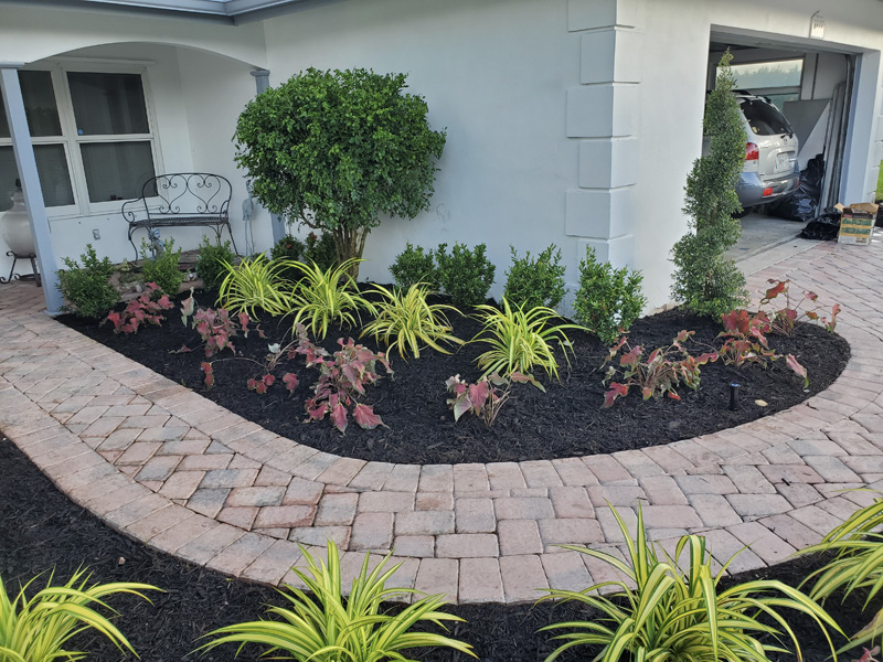 Landscaping Coral Springs