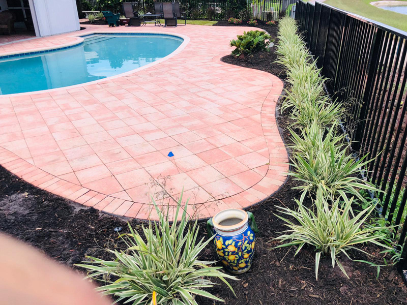 Landscaping Coral Springs