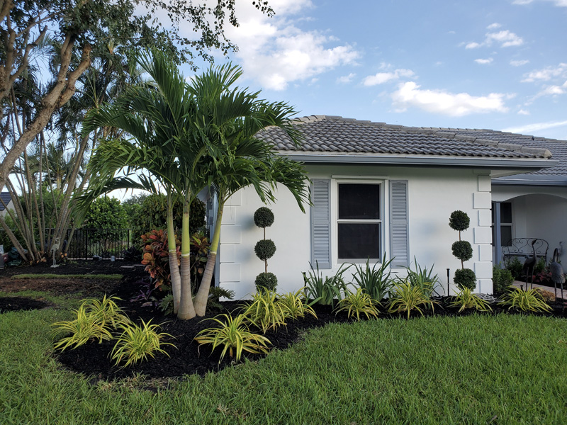 Landscaping Coral Springs