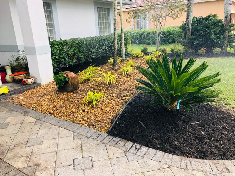 Landscaping Coral Springs